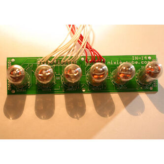 NEC LD-924 ニキシー管 6個セット 中古 Yahoo!オークション -「ニキシー管」(その他) (電子部品)の落札