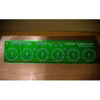 1桁表示・ニキシー管時計キット（Ver.3.0）HVPS付属バージョン | BLACK