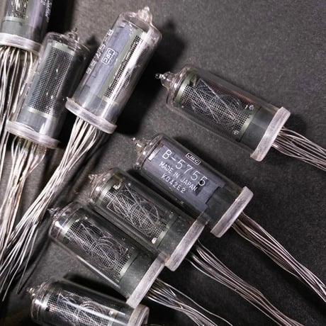 ニキシー管 JRC B-5755 1本売り