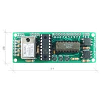 2桁表示・ニキシー管時計キット（Ver.3.0）