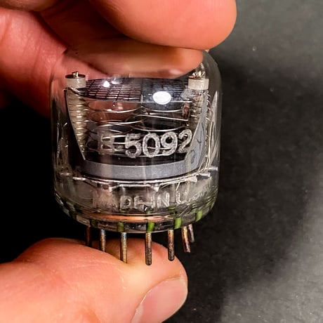 [週末限定SALE]  ニキシー管 B5092 ( Burroughs ) Made In USA