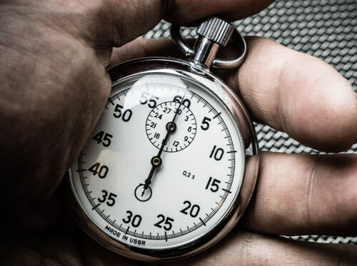 ビンテージ　Agat CCCP 旧ソ連製　16石手巻き式ストップウォッチ　稀少♪ ビンテージ Agat CCCP 旧ソ連製 16石手巻き式ストップウォッチ