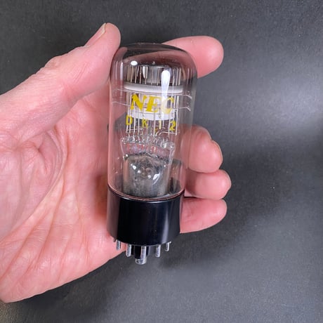 NEC ELECTRON TUBE 電子管 デカトロン DK12（ジャンク）2本セット