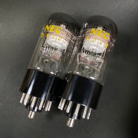 NEC ELECTRON TUBE 電子管 デカトロン DK12（ジャンク）2本セット