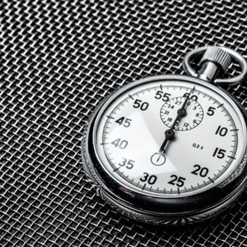 ソビエト(USSR)製 ストップウォッチ | BLACK BOX BUZZ