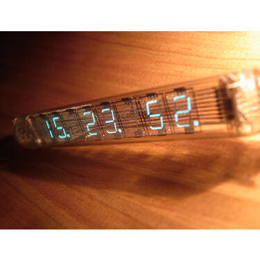 【入手困難】ニキシー管 ネオン管 時計 VFD IV-17 6個 製 fit=scale-down,w=1200