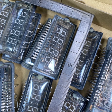 [週末限定SALE]  VFD IVL2-7/5 ジャンク まとめて