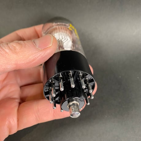 NEC ELECTRON TUBE 電子管 デカトロン DK12（ジャンク）2本セット