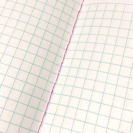 ミニノート(A6）