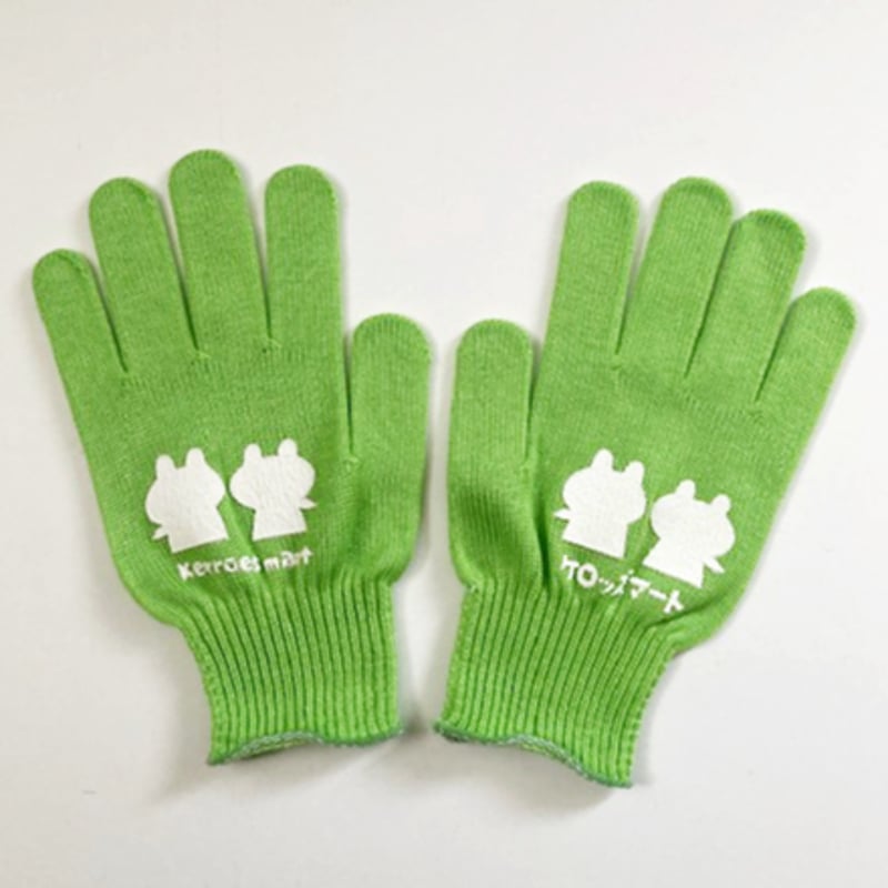 ケロマ🐸商品】ケロッズ手袋 | 紙・布雑貨 いのこもの／おうち店