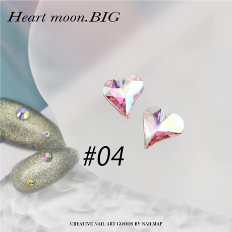 Heart moon 全５色