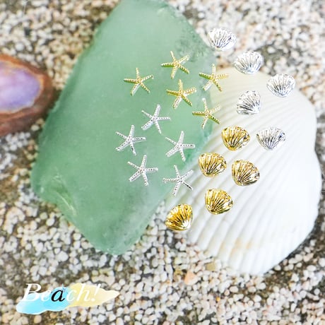 beach-ビーチ- 全４種