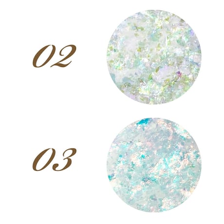 Feerie フェリー 全５色