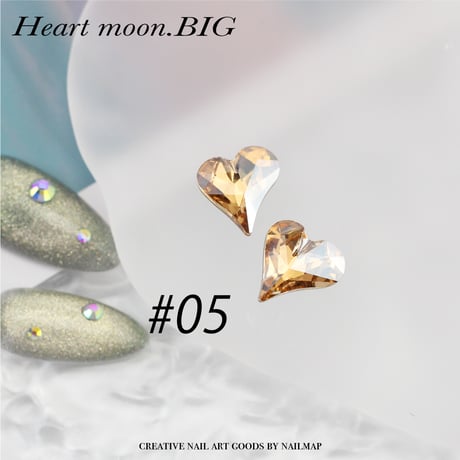 Heart moon 全５色