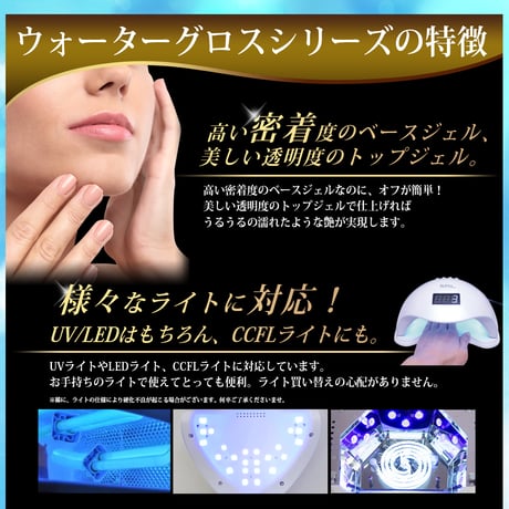 ウォーターグロス30g