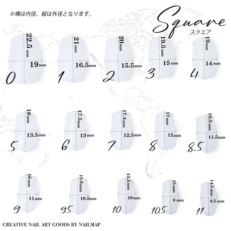 サンディング不要！ソフトジェルチップ 全５種