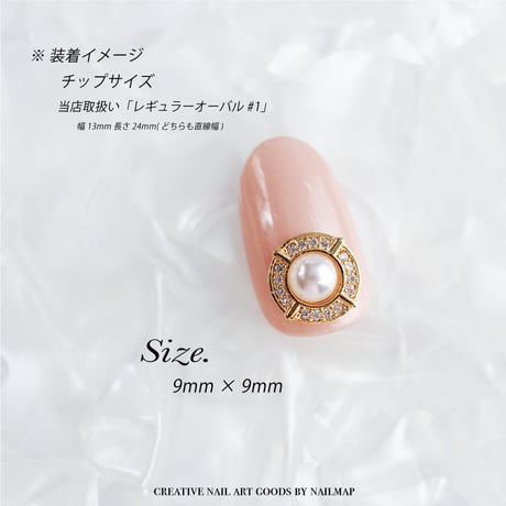 peal juwelry パールジュエリー 全２色