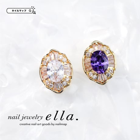 nail  jelly ella ジェリーエラ 全２色