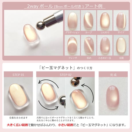 4typeマグネット