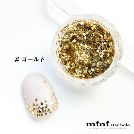 ミニスターホログラム 全６色