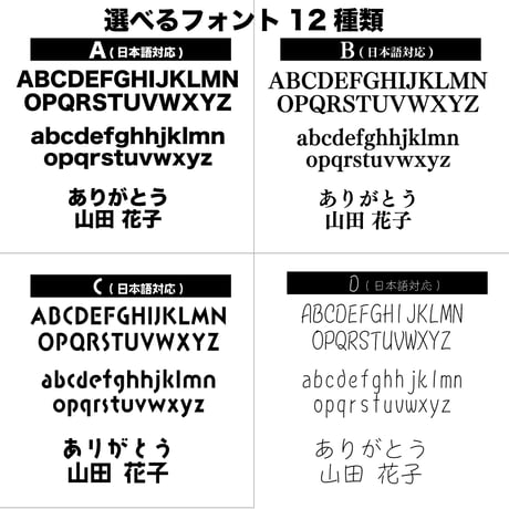ネイルチップケース用 オリジナルオーダーシール100枚