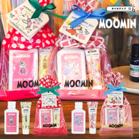 正規品【 ムーミン ハンドケアセット ハンドソープ50ml＆ハンドクリーム10ml 全2種 】