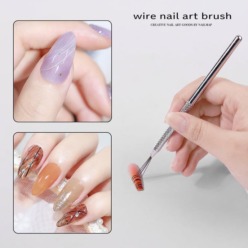 フルーリア　ネイルチュアブラシ　21mm （廃盤品）２日間限定値下げ フルーリア ネイルチュアブラシ 21mm （廃盤品）2日間限定