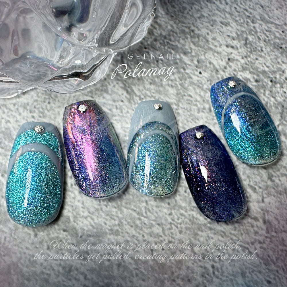 ポラマグジェル 全8色 】 | ネイルチップ専門店 ネイルマップ