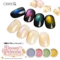 マグネットパウダー -Dreamy Princess-