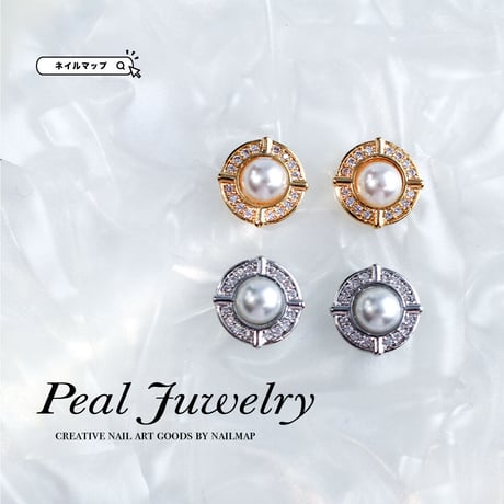 peal juwelry パールジュエリー 全２色