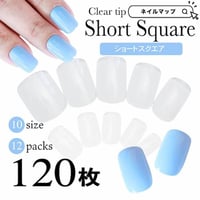 ショートスクエア/120枚セット