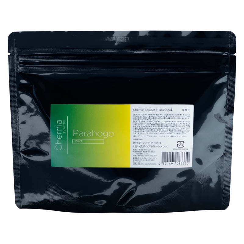 C0004】MADENA / Chemia Parahogo ケミア パラホゴ 200g |