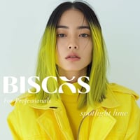 【B0009】ライム/BISCOS-spotlight Lime