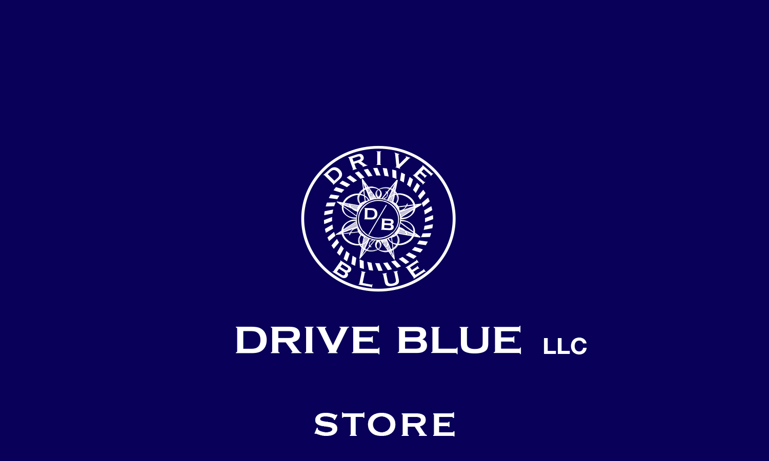 DRIVE BLUE STORE 
