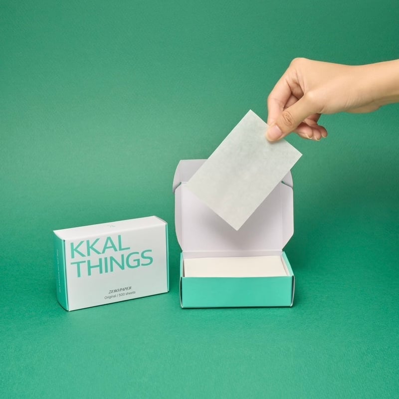 A0016】通常サイズ【ZERO PAPER】※1個 | DRIVE BLUE STORE