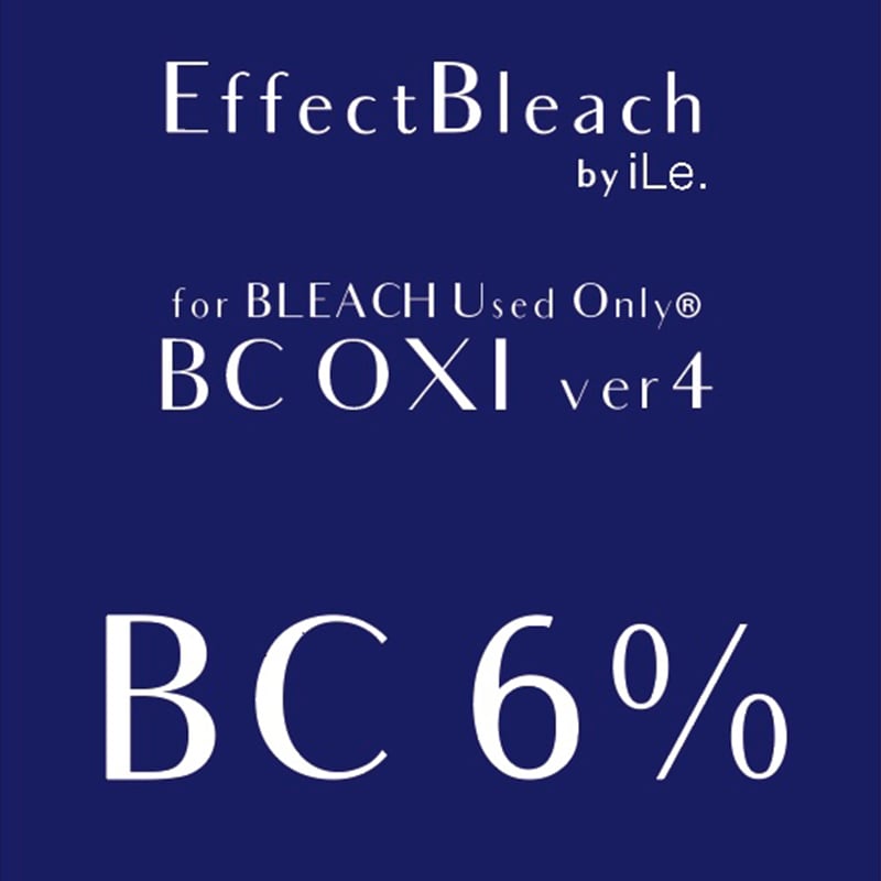 A0002】BC OXI 6% 1000ml ver4 | DRIVE BLUE STORE