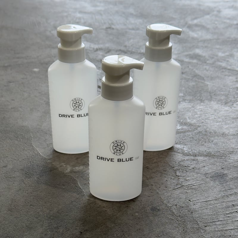 A0013】スクイーズフォーマーポンプ200ml | DRIVE BLUE STORE