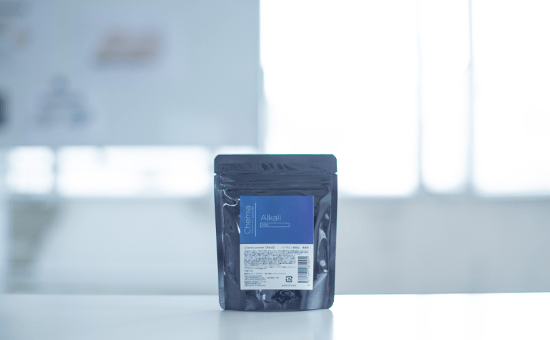 C0002】MADENA / Chemia Alkali ケミア アルカリ 100g |