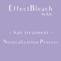 【A0010】Neutralization Process  -hair treatment- 内容量1000g　定価¥3800税抜