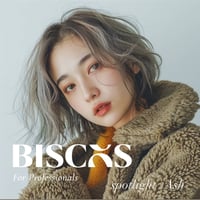 【B0001】アッシュ/BISCOS-spotlight Ash