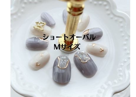 mm_uh_tk_ur様✽オーダーネイルチップ おまかせオーダーネイルチップ | amulet