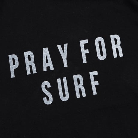 SURF- WHITE, BLACK, LT RED 【L/S TEE】