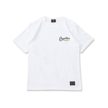 NBB  S/S TEE   /   WHITE, BLACK