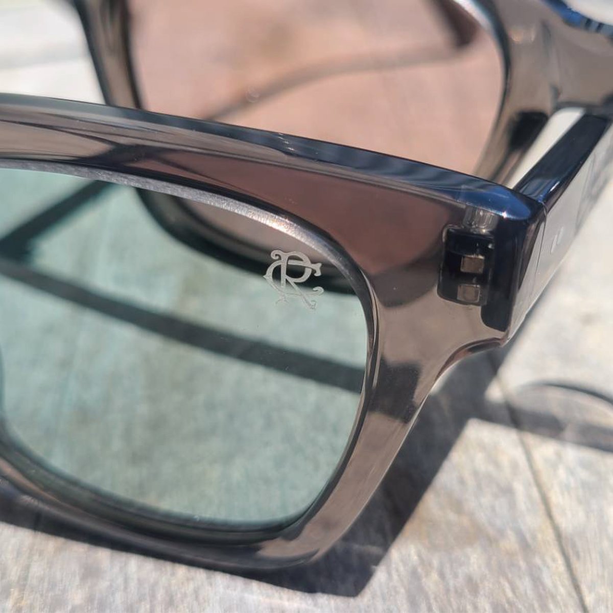 MEVIUS サングラス MEVIUS × COUNTER RHYTHM SHADES (限定20本) | COUNT