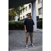 NBB  S/S TEE   /   WHITE, BLACK, NAVY