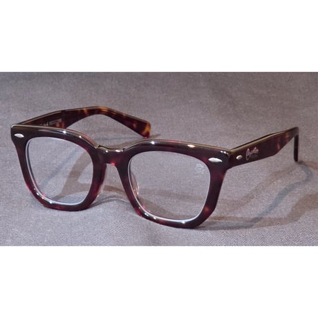 MEVIUS × COUNTER RHYTHM   BROOKLYN  / TURTLE SHELL(べっこう) 調光レンズ (限定5本)