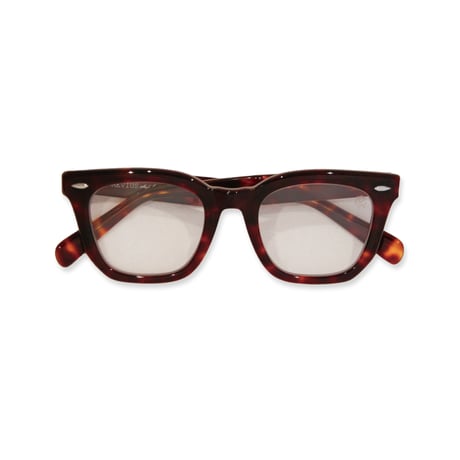 MEVIUS × COUNTER RHYTHM   BROOKLYN  / TURTLE SHELL(べっこう) 調光レンズ (限定5本)