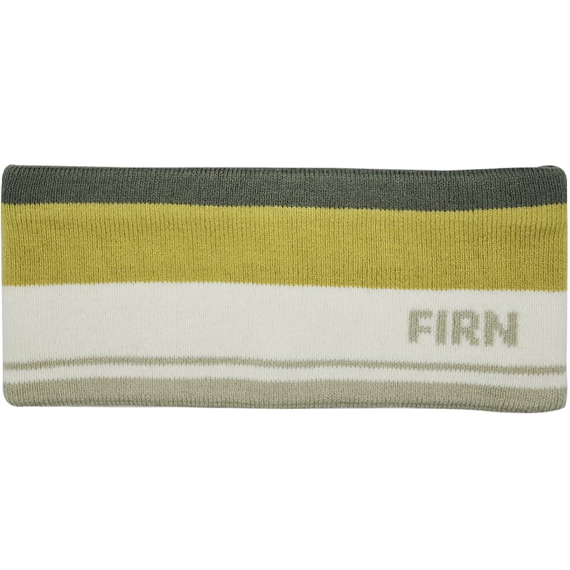 FIRN ヘアバンド ヘッドバンド カラフル・ロゴ FN00232 | FIRN