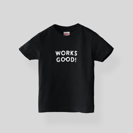 WORKSGOOD! Tシャツ（Kids）