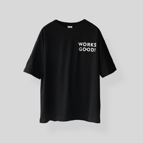 WORKSGOOD! Tシャツ